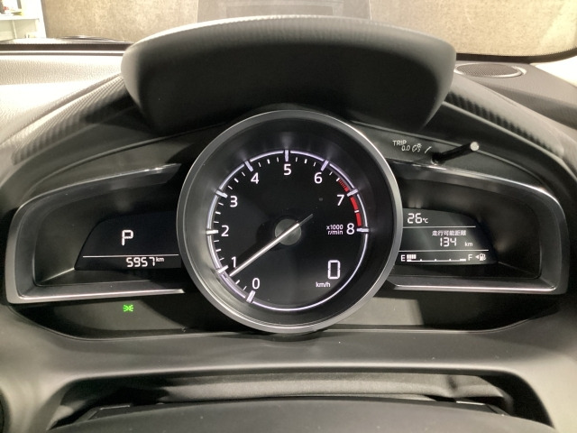 MAZDA21.5 15S サンリットシトラス