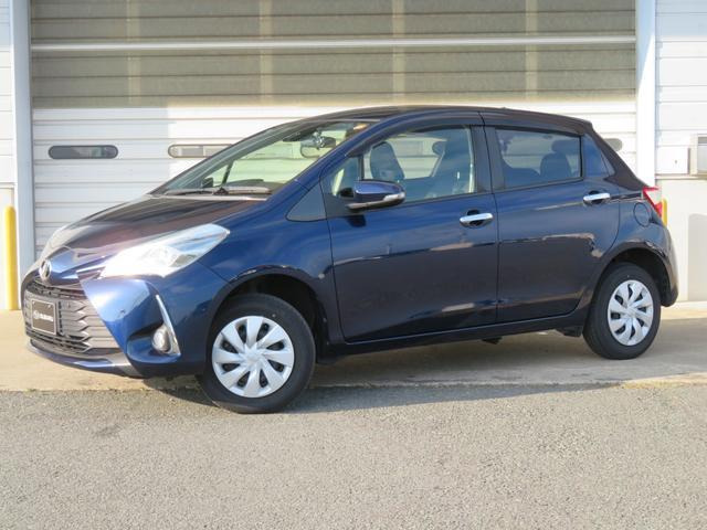 ヴィッツ1.3 F 4WD