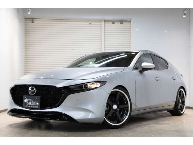 MAZDA3ファストバック1.5 15C