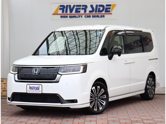 ステップワゴン2.0 e:HEV スパーダ プレミアムライン