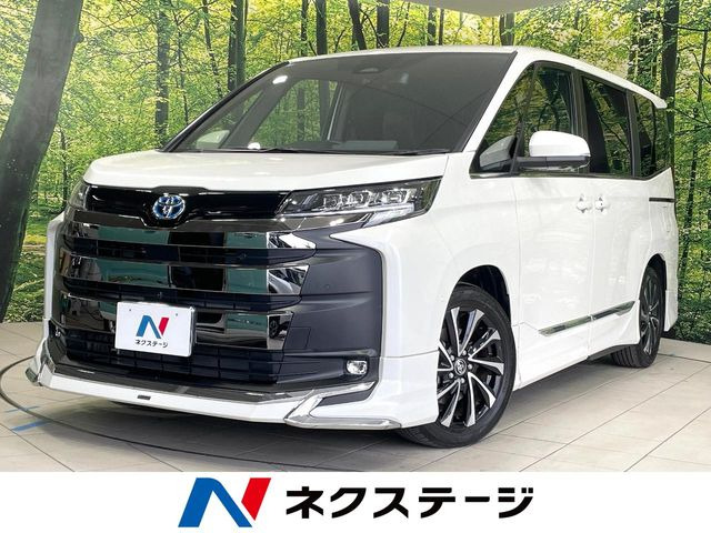 ノア1.8 ハイブリッド S-Z