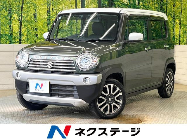 ハスラーJ スタイルII