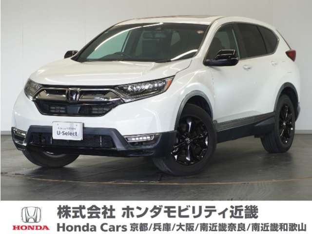 CR-V2.0 e:HEV EX ブラック エディション 4WD