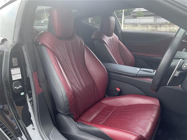 LC500h Lパッケージ