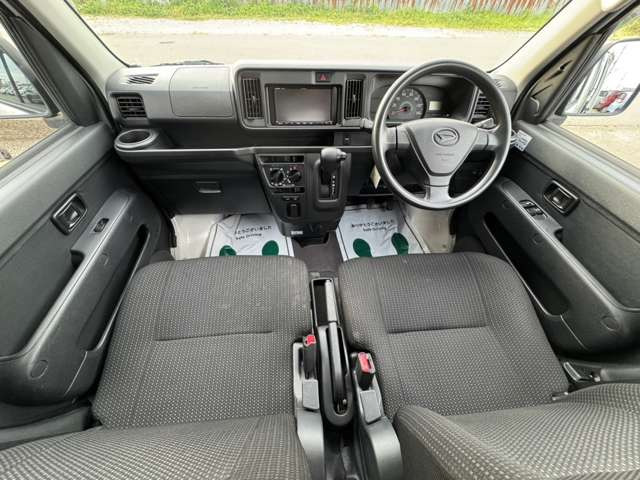 ハイゼットカーゴデラックス ハイルーフ 4WD