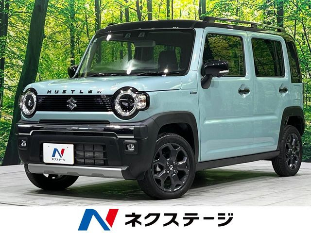 ハスラータフワイルド ターボ