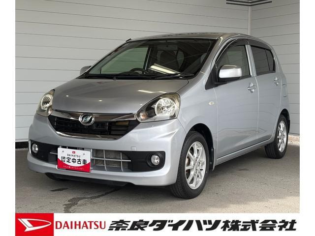 ミライースX SA