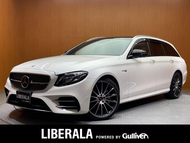 EクラスワゴンAMG E43 4マチック 4WD