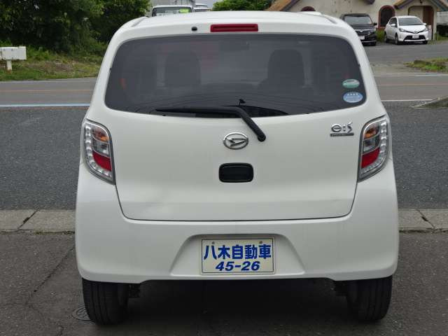 ミライースLf 4WD