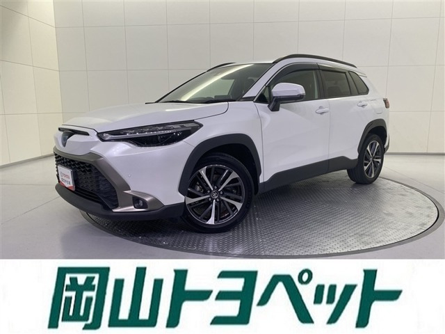 カローラクロス1.8 ハイブリッド Z