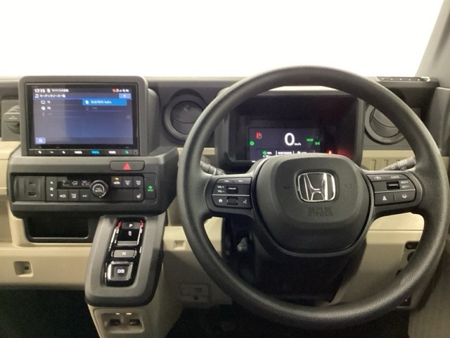 N-VAN e:e: ファン