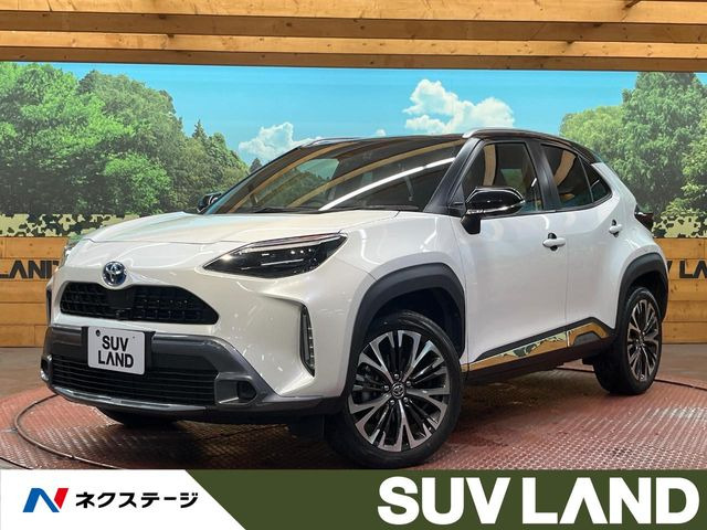 ヤリスクロス1.5 ハイブリッド Z アドベンチャー