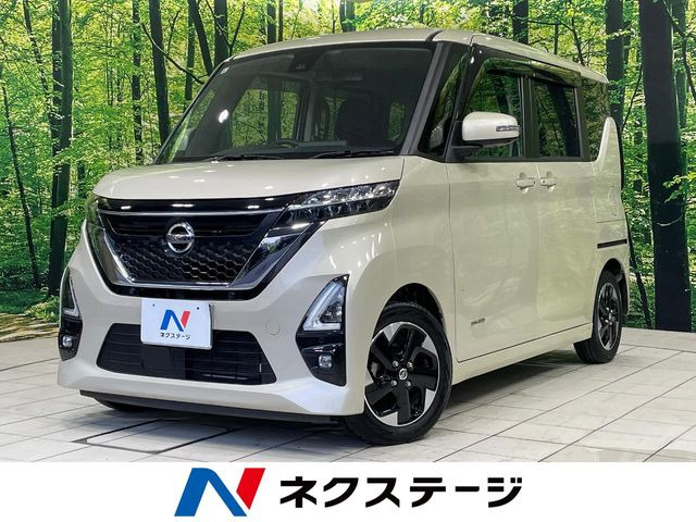 ルークスハイウェイスターX