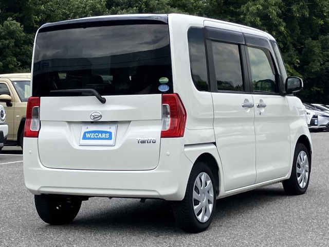 タントX SAIII