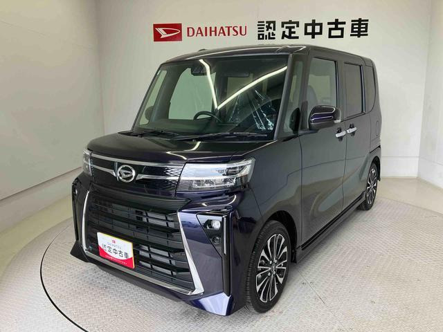 タントカスタムRS