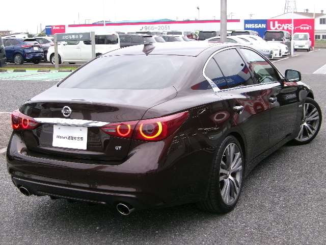 スカイライン3.5 ハイブリッド GT タイプSP
