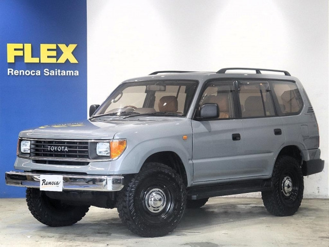 ランドクルーザープラド2.7 TX 4WD