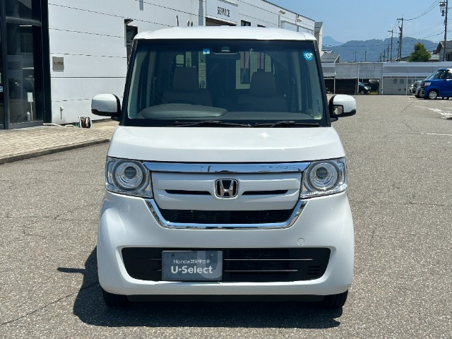 N-BOXG L ホンダセンシング
