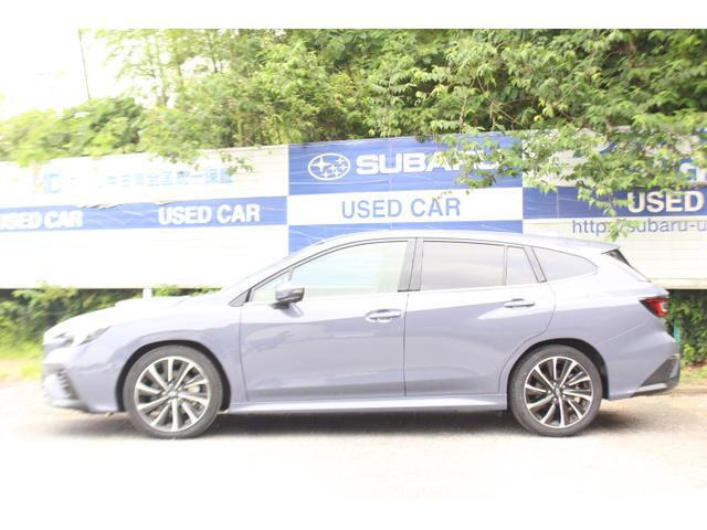 レヴォーグ2.4 STI スポーツR EX ブラックインテリアセレクション 4WD