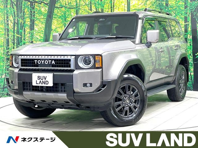 ランドクルーザー2502.7 VX 4WD