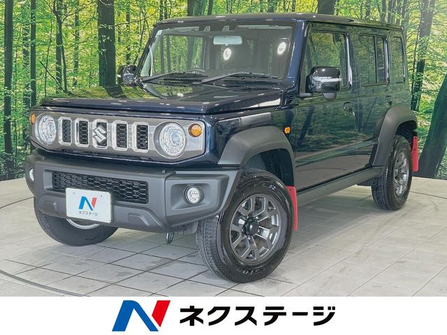 ジムニーノマド1.5 FC 4WD