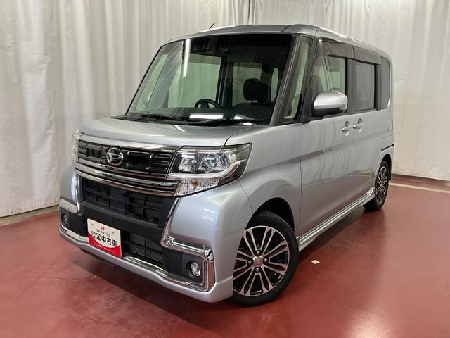 タントカスタムRS トップエディション SAIII