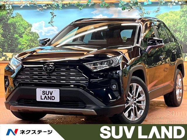 RAV42.0 G Zパッケージ 4WD