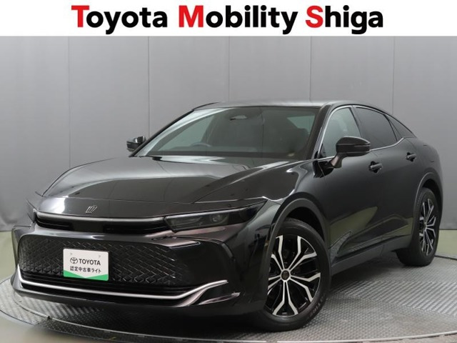 クラウンクロスオーバー2.5 G E-Four 4WD