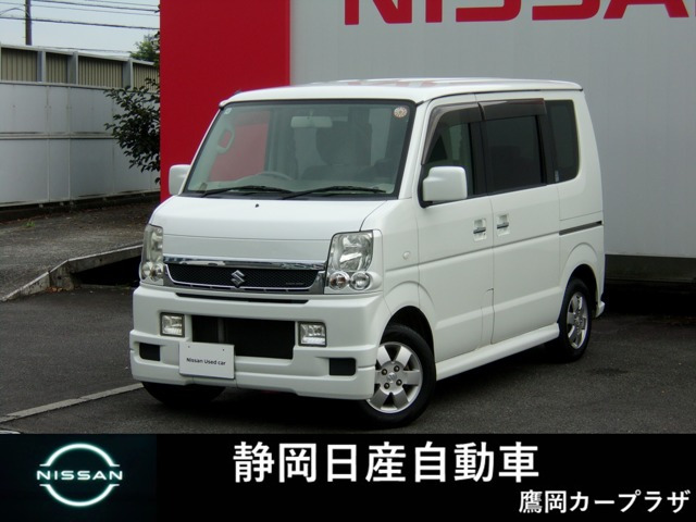 エブリイワゴンPZターボ