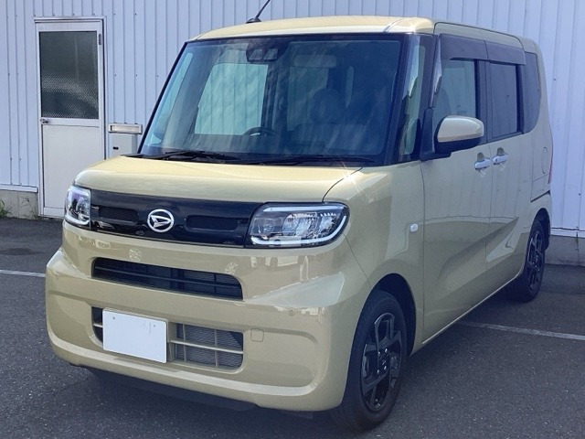 タントX