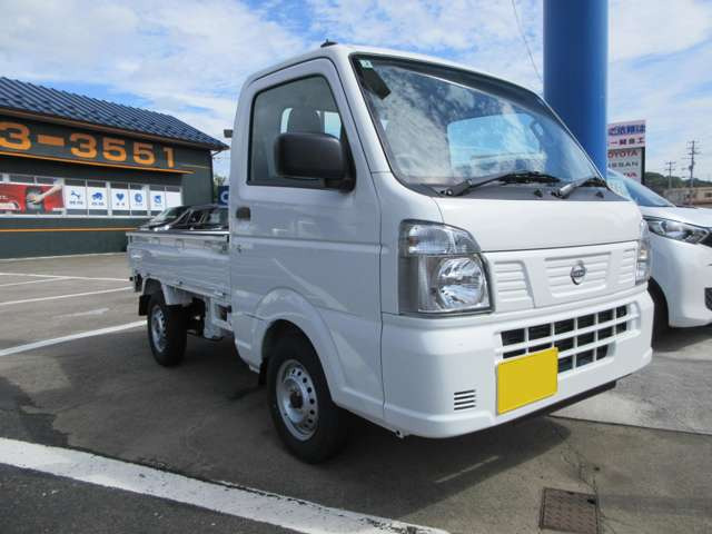 クリッパートラックDX農繁 4WD