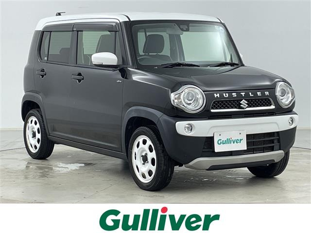 ハスラーJ スタイル 4WD