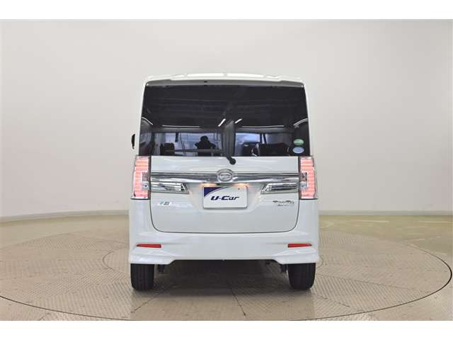 タントカスタムRS