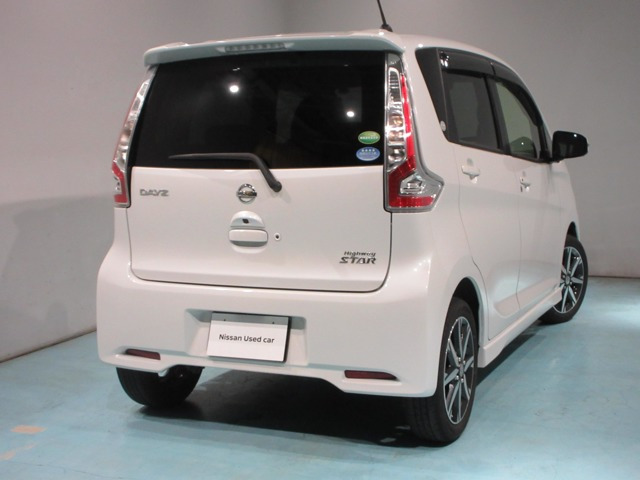 デイズハイウェイスター Gターボ 4WD