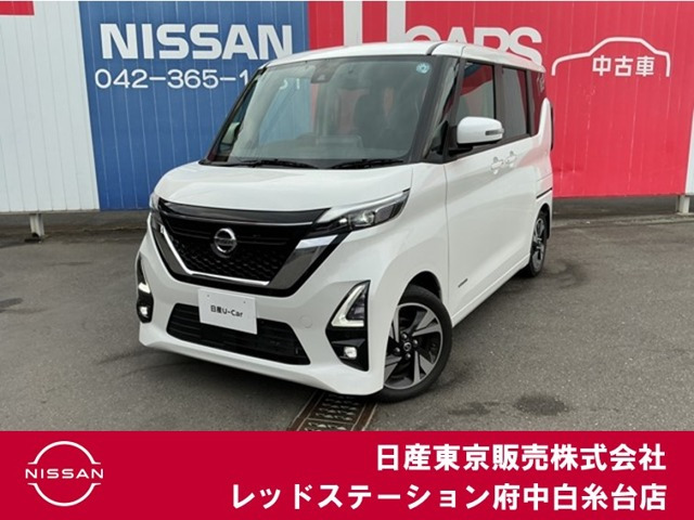 デイズハイウェイスター Gターボ プロパイロットエディション