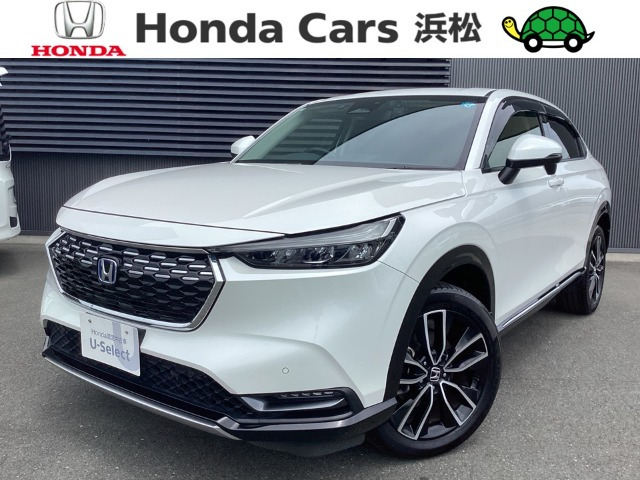 ヴェゼル1.5 e:HEV Z 4WD