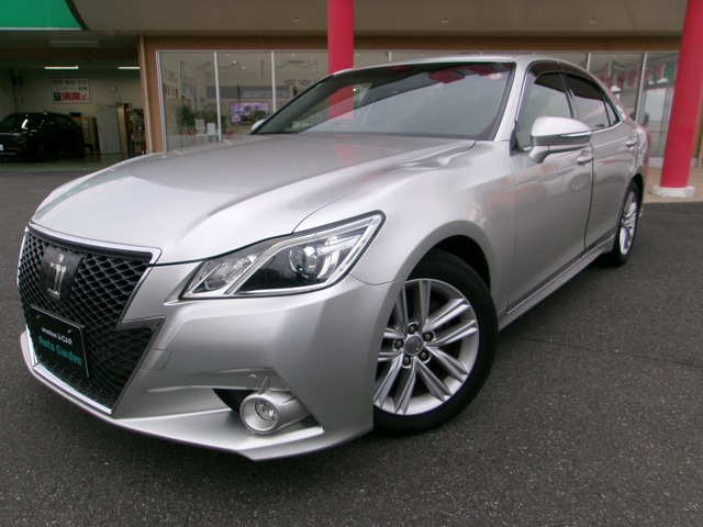 クラウンアスリート2.5 S