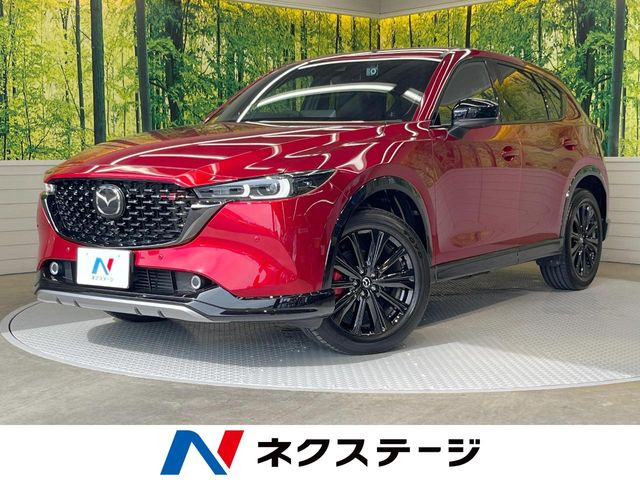 CX-52.2 XD スポーツアピアランス