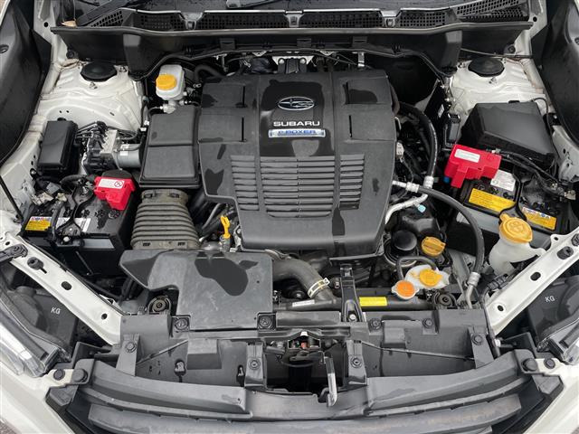 フォレスター2.0 アドバンス 4WD