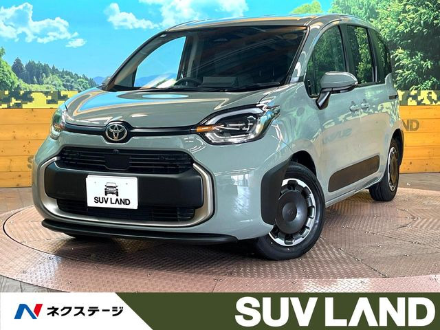 シエンタハイブリッド 1.5 Z