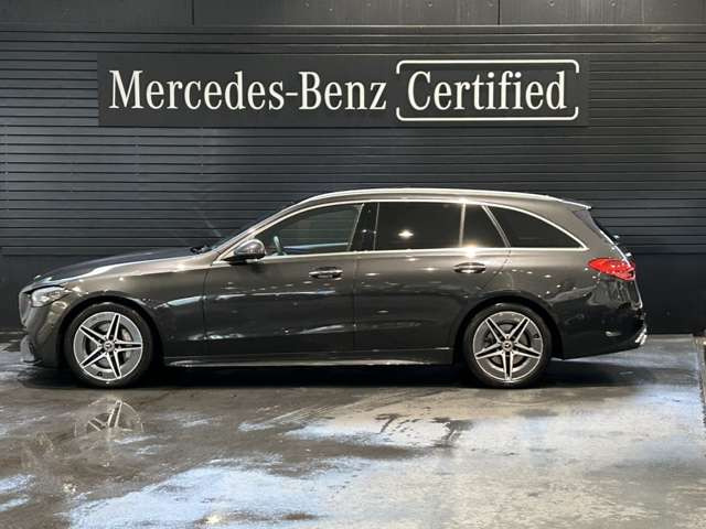 CクラスワゴンC220d アバンギャルド (ISG)