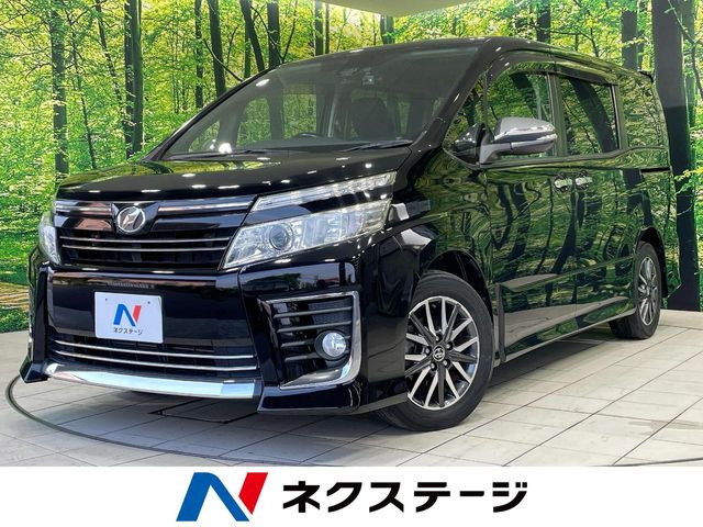 ヴォクシー2.0 ZS 煌