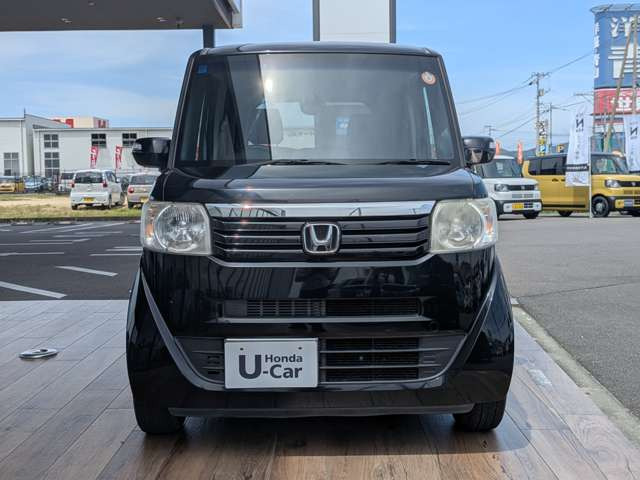 N-BOXG Lパッケージ
