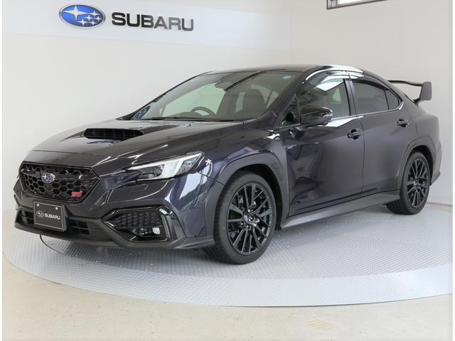 WRX S42.4 STI スポーツR-ブラック リミテッド 4WD