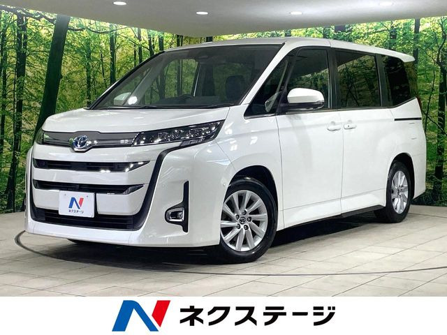 ノア1.8 ハイブリッド Z