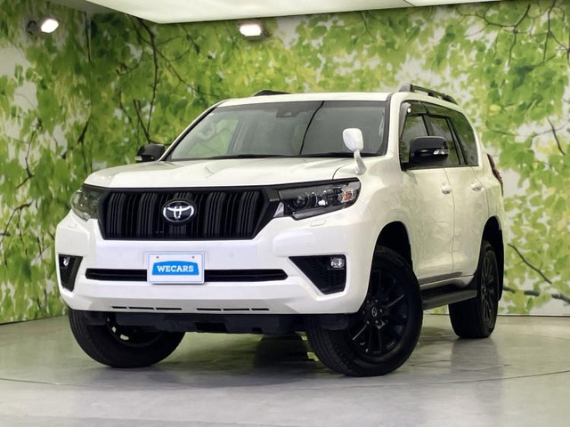 ランドクルーザープラド2.7 TX Lパッケージ マットブラック エディション 4WD