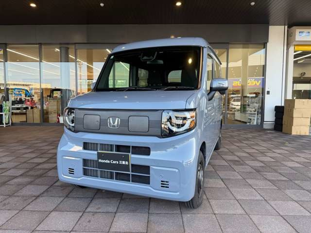 N-VAN e:e: ファン