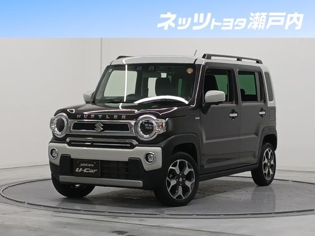 ハスラーJ スタイルII