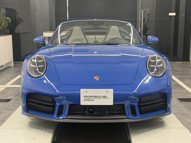 911カブリオレカレラ PDK