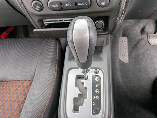 ジムニーワイルドウインド 4WD